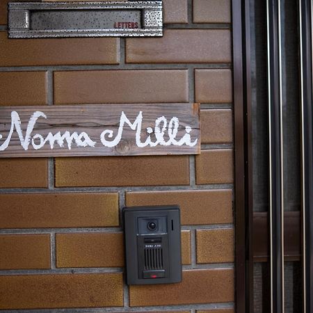 Nonna Milli Apartment Matsumoto Exterior photo